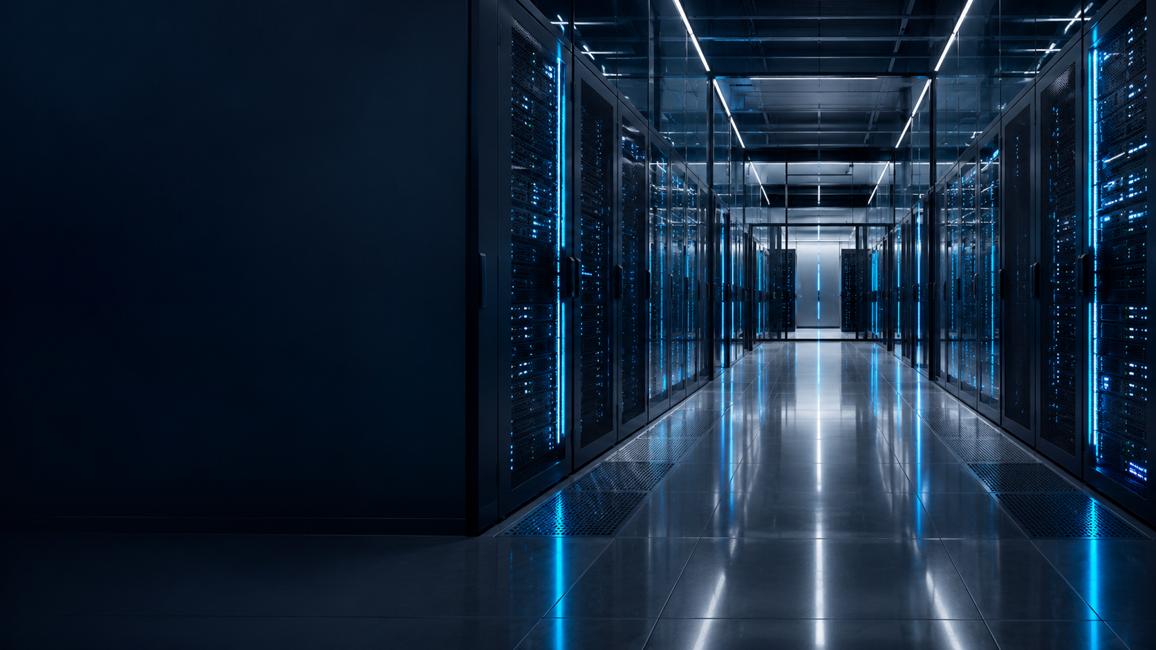Enterprise data center