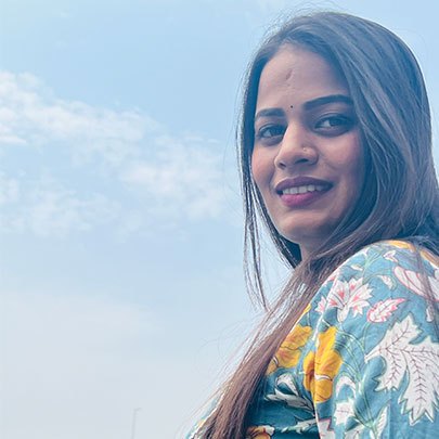 Pranjali Tiwari