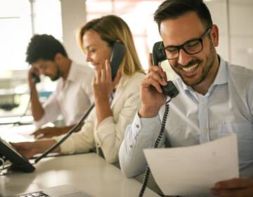 call answering service for small business
