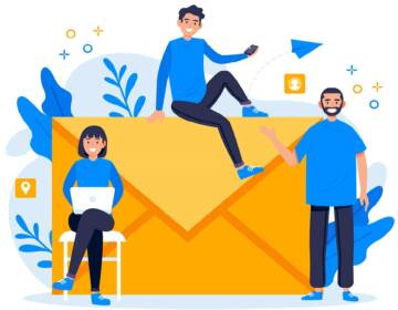significance of email support service