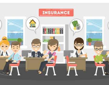 Insurance business process outsourcing