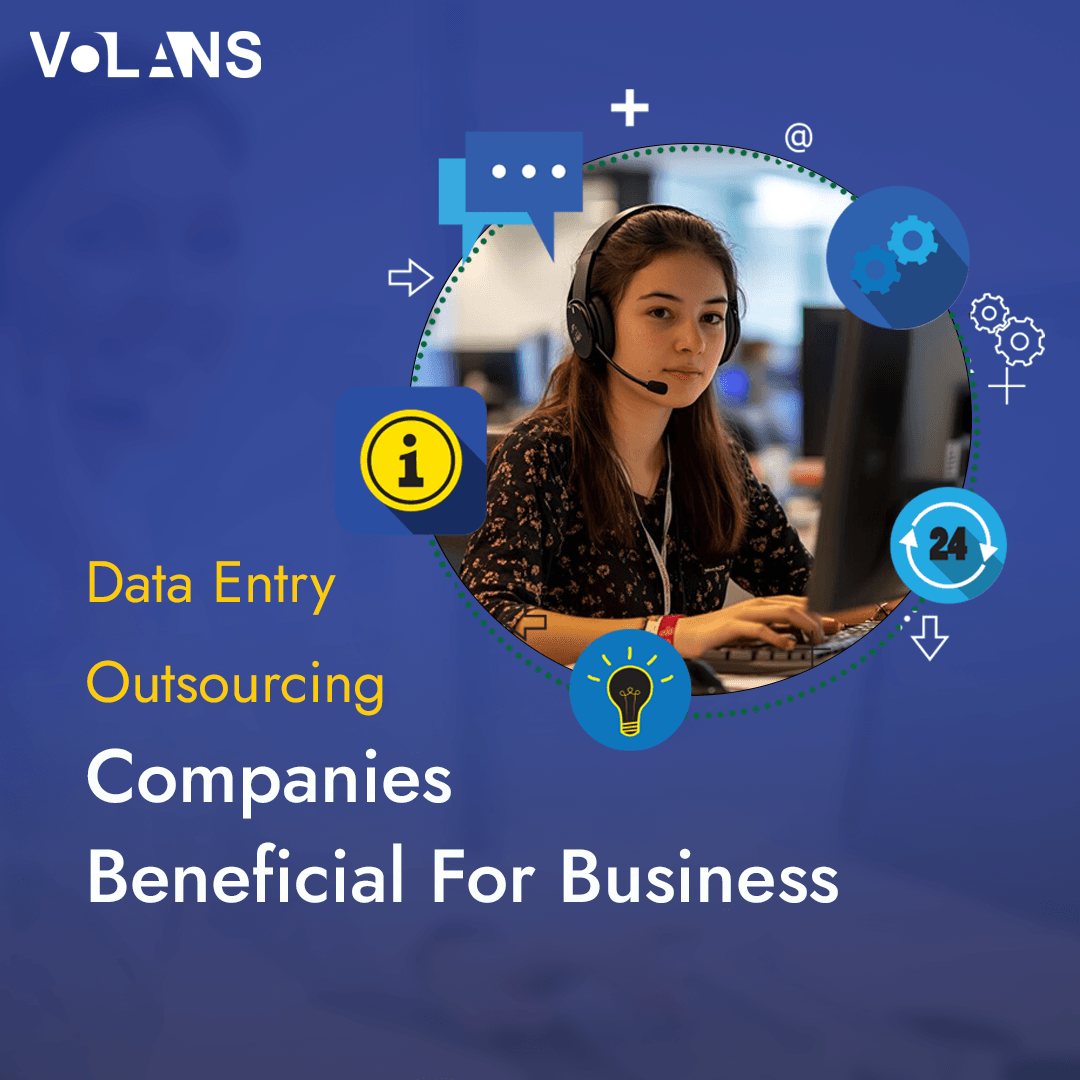 Data Entry Outsourcing Companies Beneficial For Business