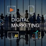 A digital marketing agency