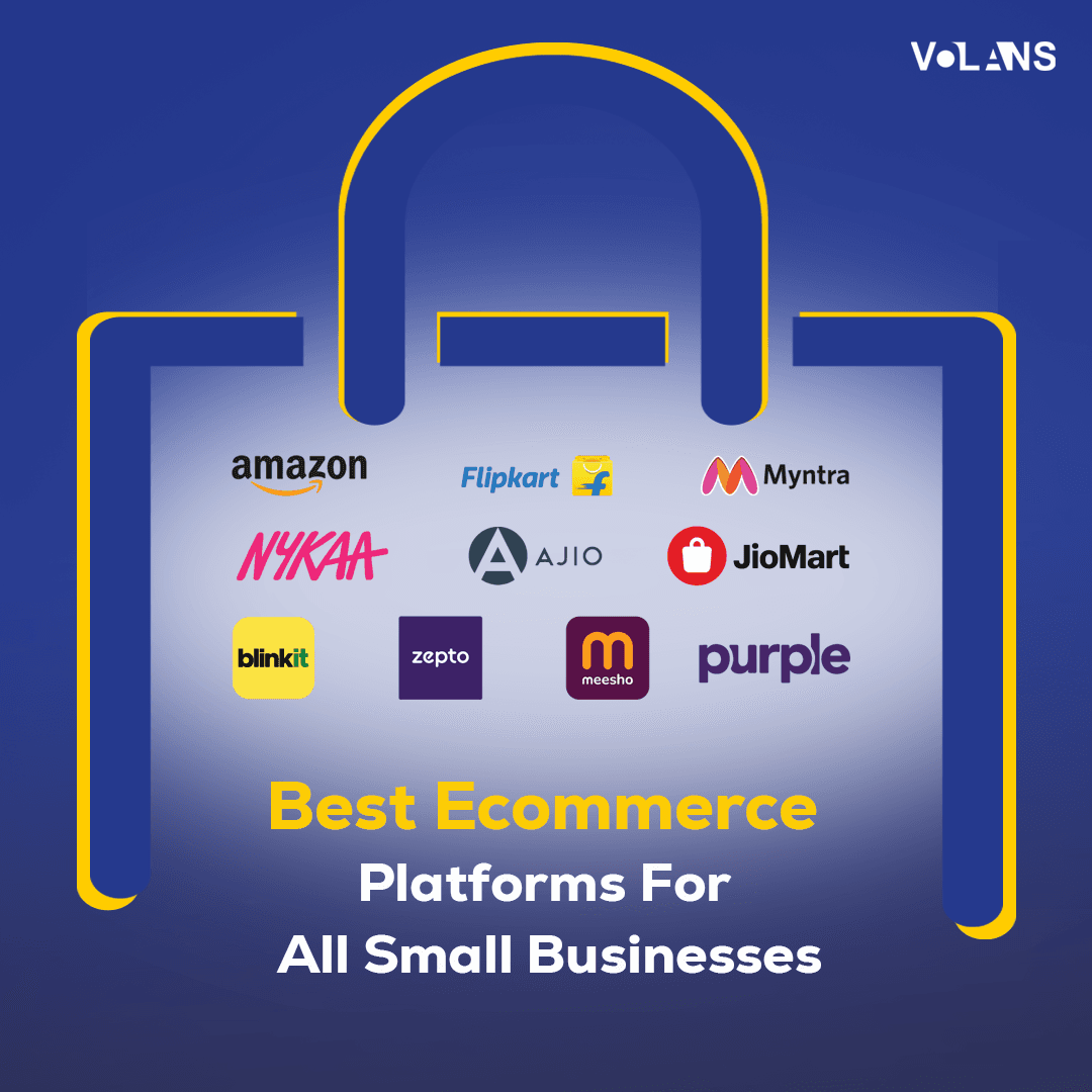 best ecommerce platforms for small business