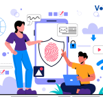 Know your Customer in banking with fingerprint authentication and secure identity verification.
